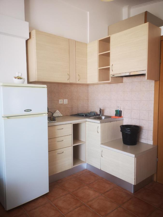 El Verde Apartments Skála Buitenkant foto